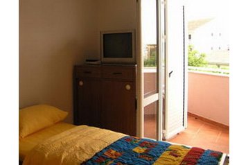Czarnogóra Privát Baošići, Wewnątrz